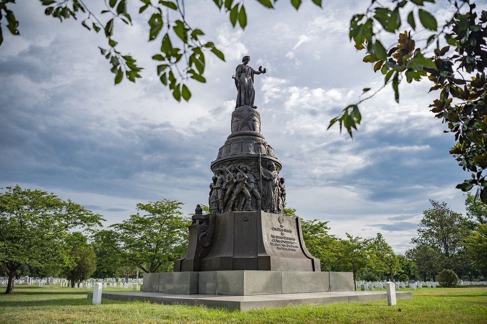 Pentagon gets its way: Reconciliation Memorial will be removed after judge lifts injunction