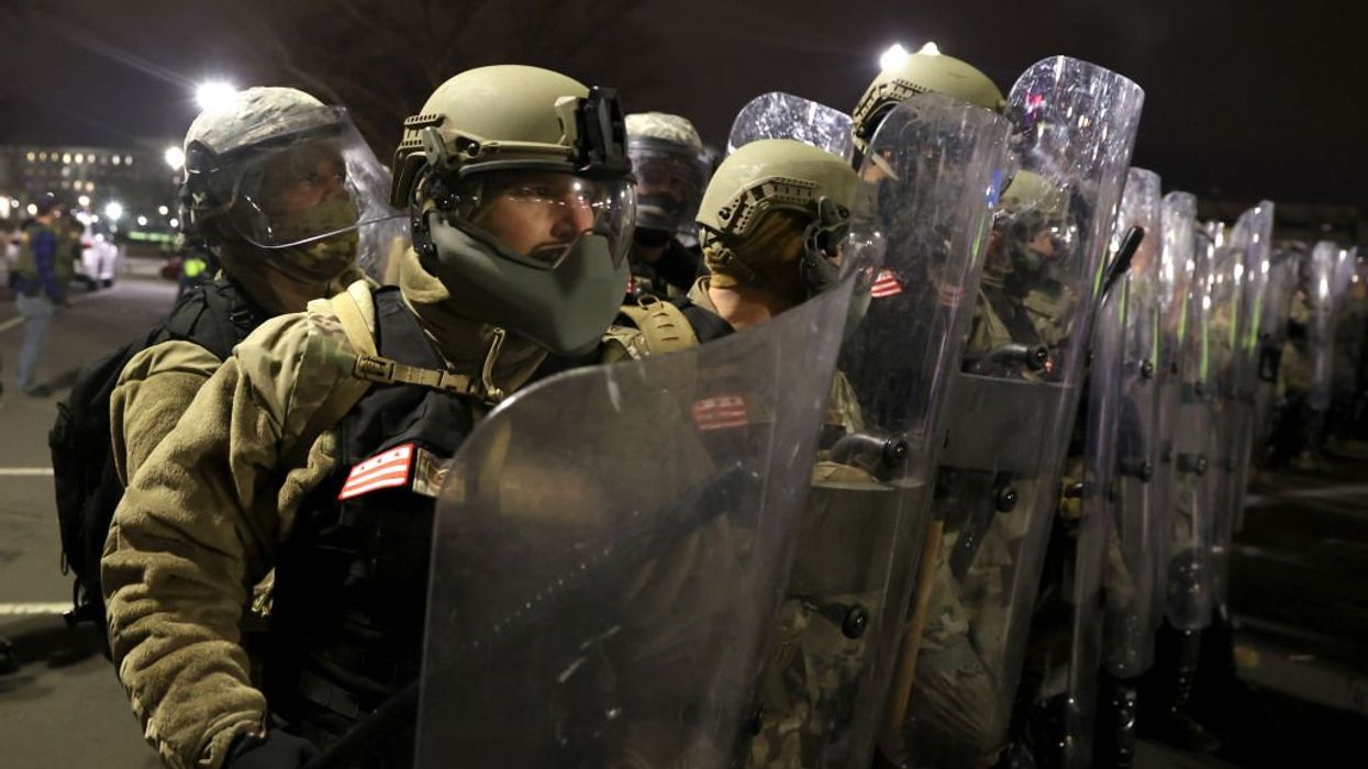 Pentagon leaders prioritized 'optics' over saving lives on Jan. 6, new US House report claims