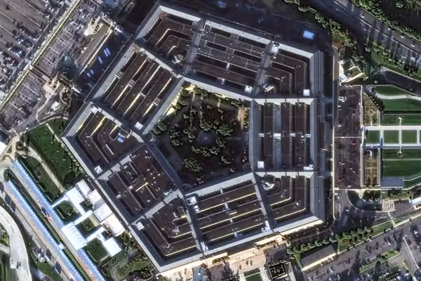 Pentagon prepares US military bases for all-out war scenario: 'That world is gone'