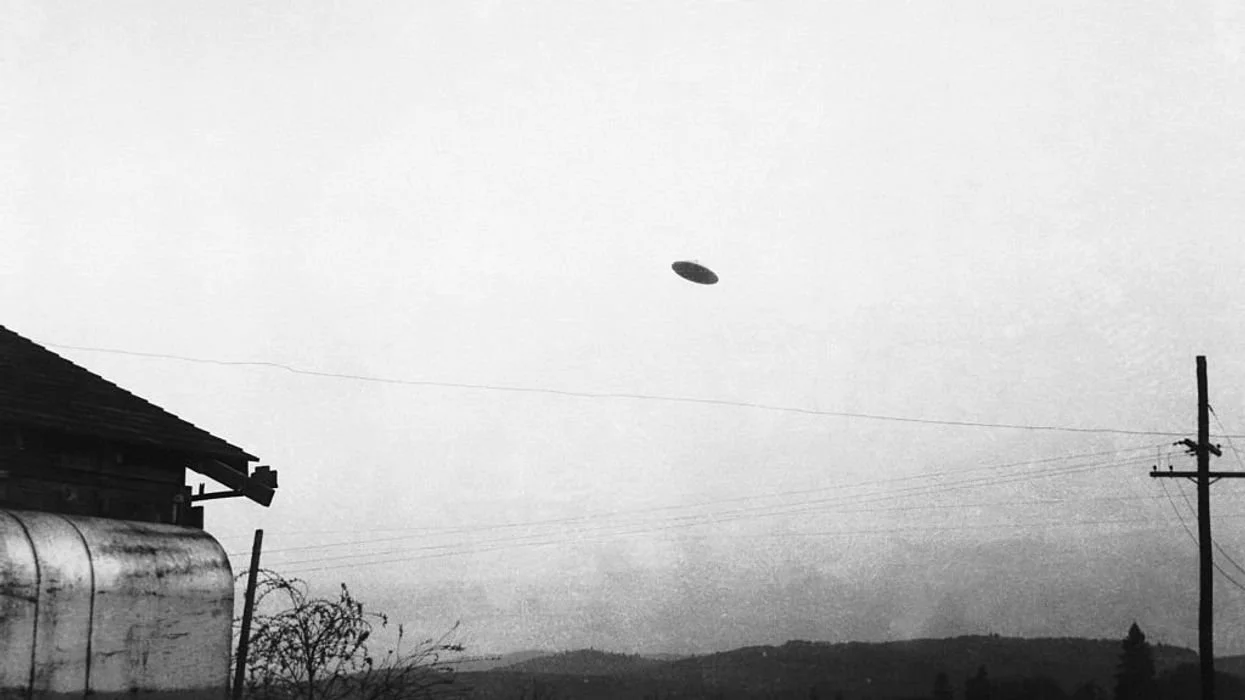 Pentagon psyop exposed: Military reportedly cooked up tales of alien technology in weapons cover-up