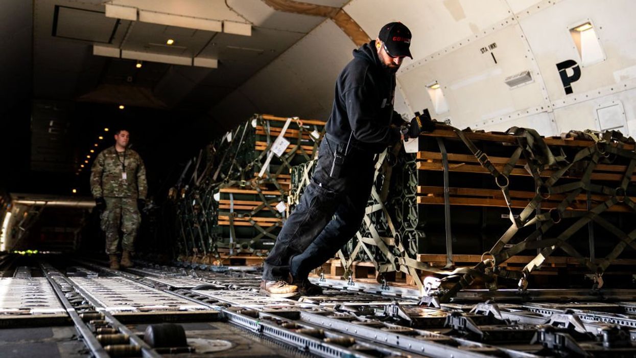 Pentagon says it overvalued military equipment sent to Ukraine by $6.2 billion — 'valuation errors' will allow US to send additional aid
