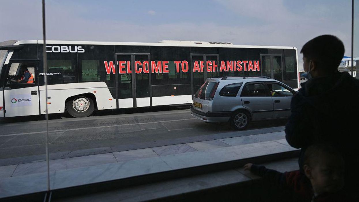 Pentagon says there are 450 Americans still in Afghanistan, highest estimate so far