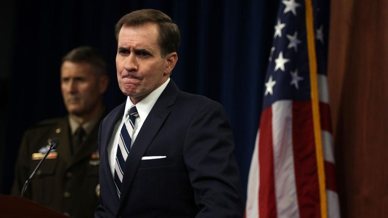 Pentagon spokesman gives troublingly vague answer when asked how many Americans have been evacuated from Afghanistan — and critics are sounding the alarm