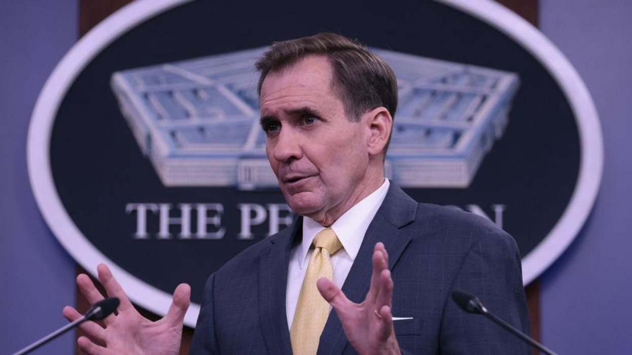 Pentagon spox downplays leaving Americans stranded in Afghanistan: 'We have Americans that get stranded in countries all the time'