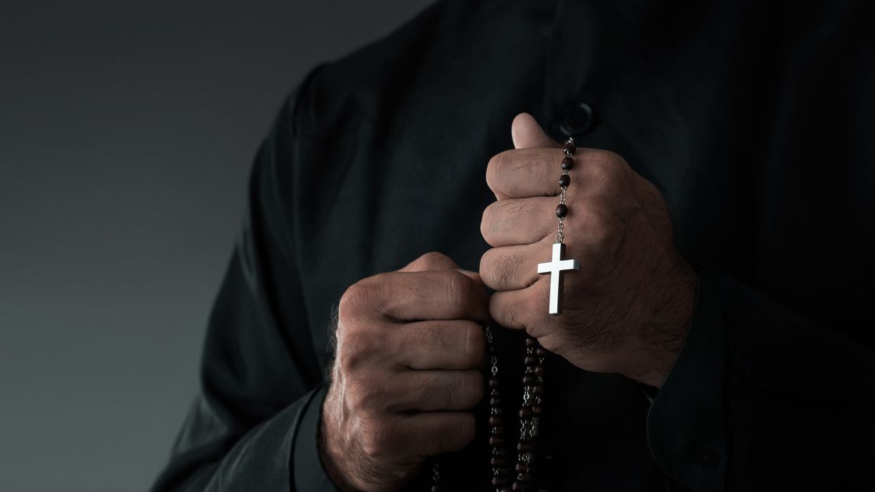 'People are going to try and kill him': Catholic priest who gave rally benediction recalls assassination attempt on Trump