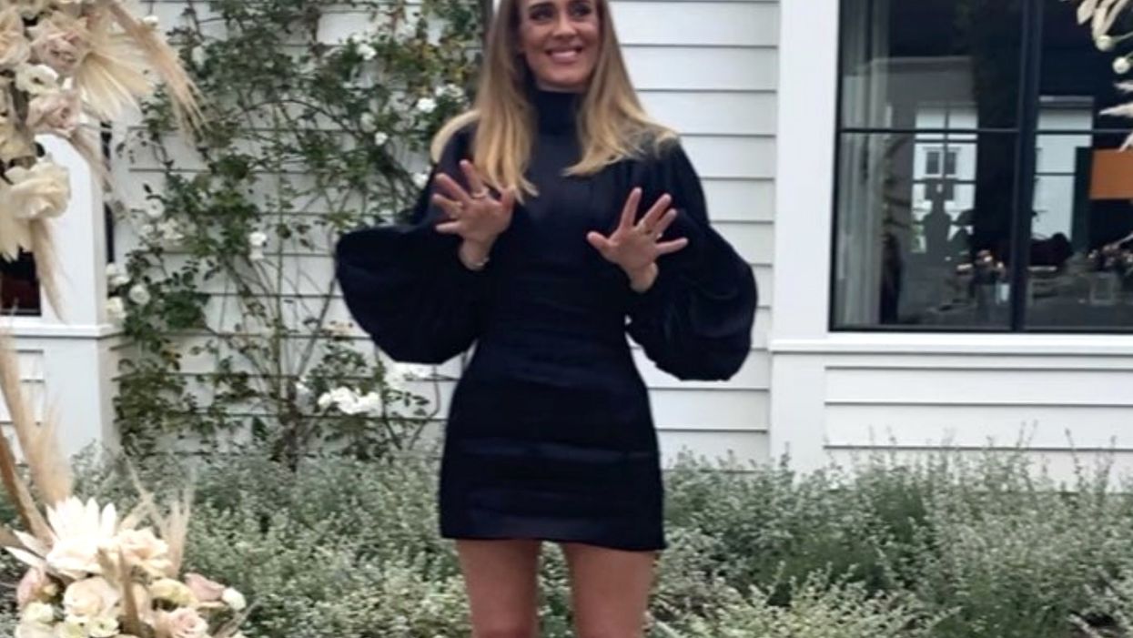 People are marveling at Adele's weight loss, but others are outraged at the fat-shaming