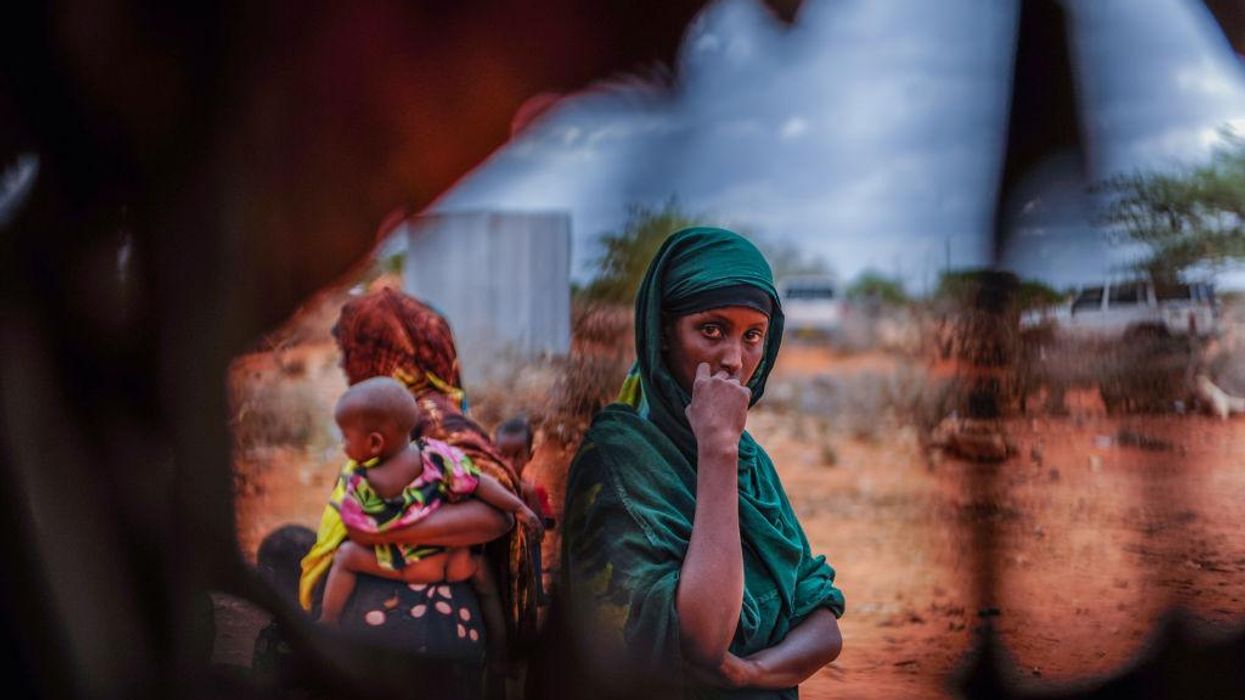 Washington Post claims climate change increases 'domestic violence' risks for women