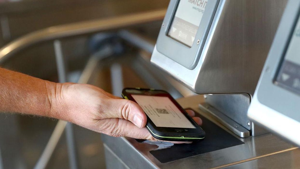 People may soon need 'vaccine passports' to travel, attend large events