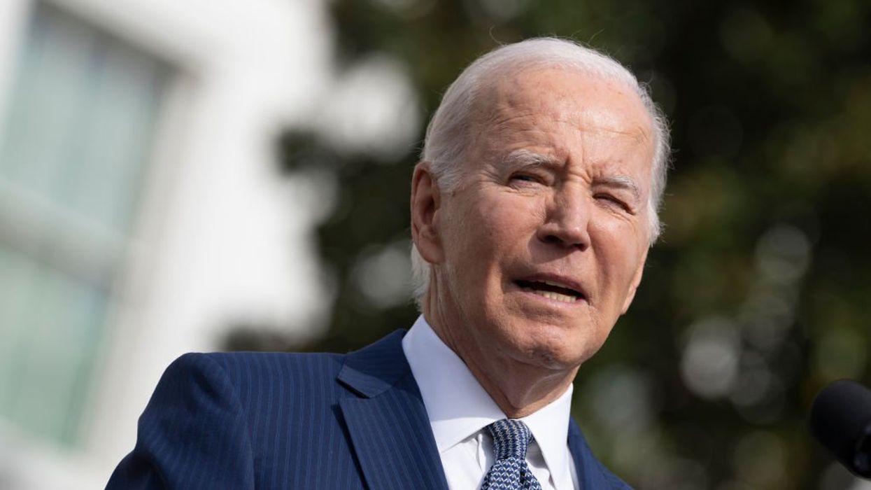 People point out the glaringly obvious after Biden claims he's dedicated to doing all he can to address the fentanyl death crisis