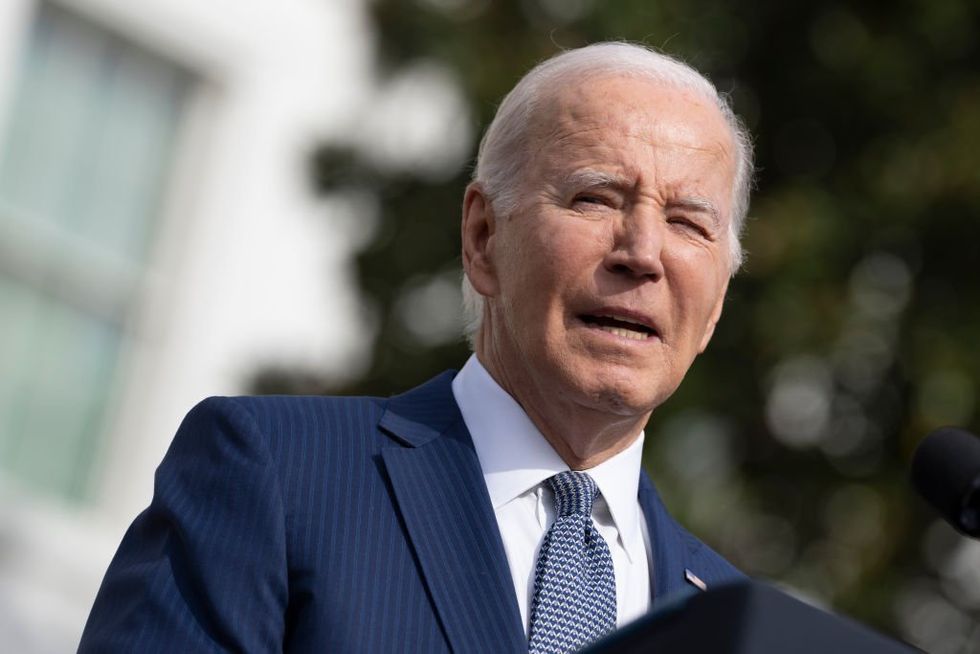 People point out the glaringly obvious after Biden claims he's dedicated to doing all he can to address the fentanyl death crisis