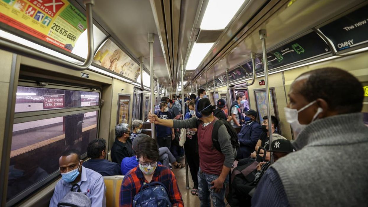 NYC health department says masking up is 'good idea' over Labor Day weekend