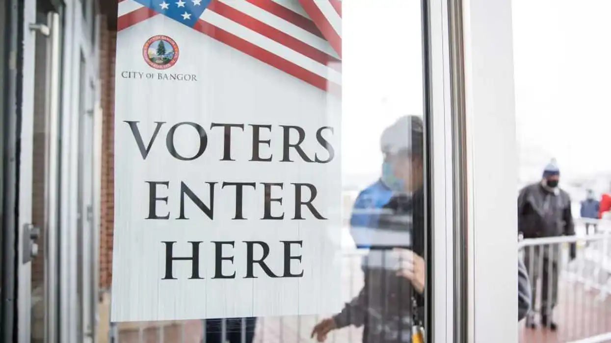 Perjuring manslaughterer who killed a soldier over an alleged racist comment wins election in Maine