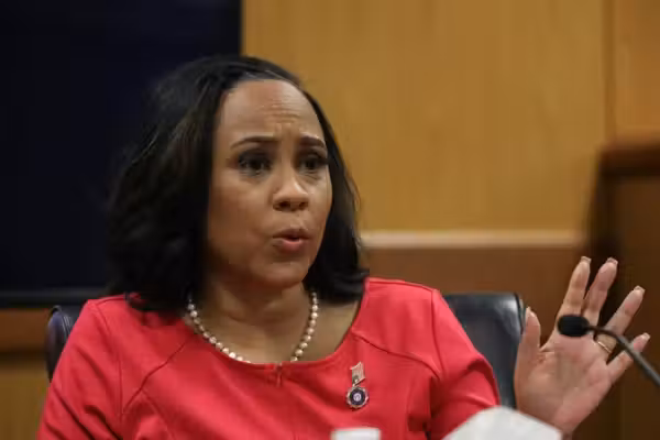 Perpetual victim Fani Willis cries RACISM and SEXISM again, this time over common-sense election law