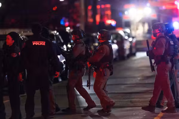 Person of interest detained after deadly shooting at Brown University — but very little has been shared about the individual