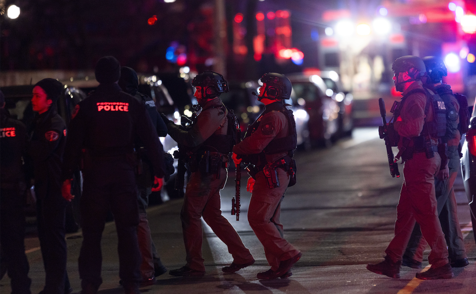 Person of interest detained after deadly shooting at Brown University — but very little has been shared about the individual