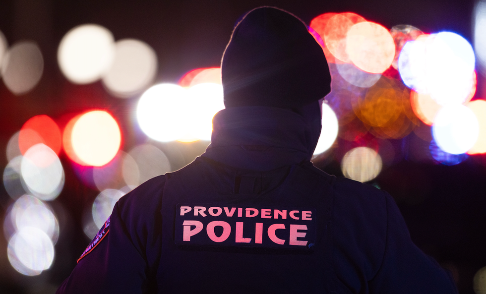 Person of interest ID'd in deadly Brown U. shooting; warrant issued: Multiple reports