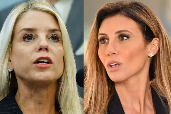 Person tried to 'confront' US attorney Alina Habba and destroyed property at her office, Bondi says