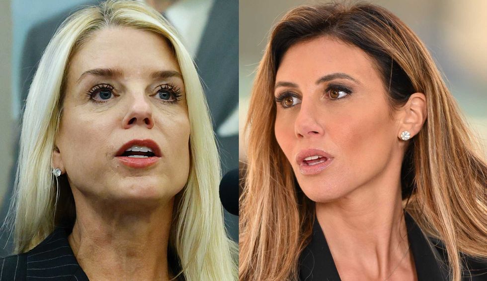 Person tried to 'confront' US attorney Alina Habba and destroyed property at her office, Bondi says