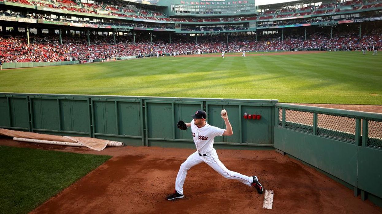 PETA wants people to stop referring to the baseball 'bullpen,' suggests using the term 'arm barn' instead
