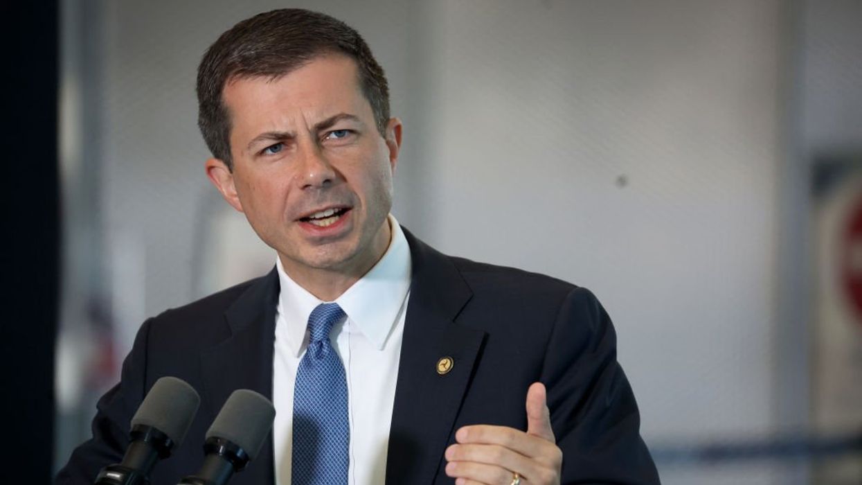 Pete Buttigieg admits he’s had issues using EVs, announces $100 million effort to fix broken chargers