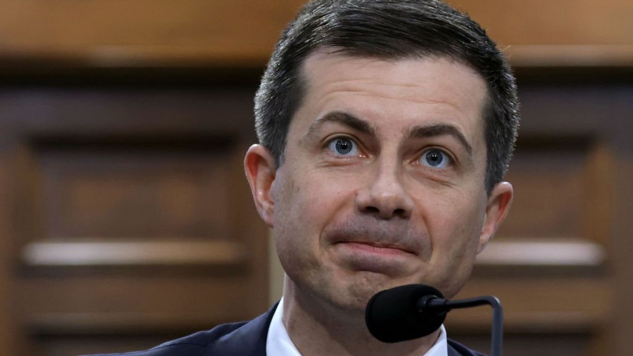 Pete Buttigieg expresses outrage that Supreme Court didn't prioritize LGBT agenda over Americans' constitutional rights