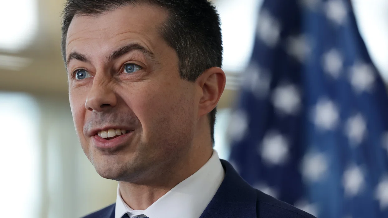 Pete Buttigieg shoveled out $80 billion in DEI from Transportation Dept while ignoring air traffic control upgrades: Report
