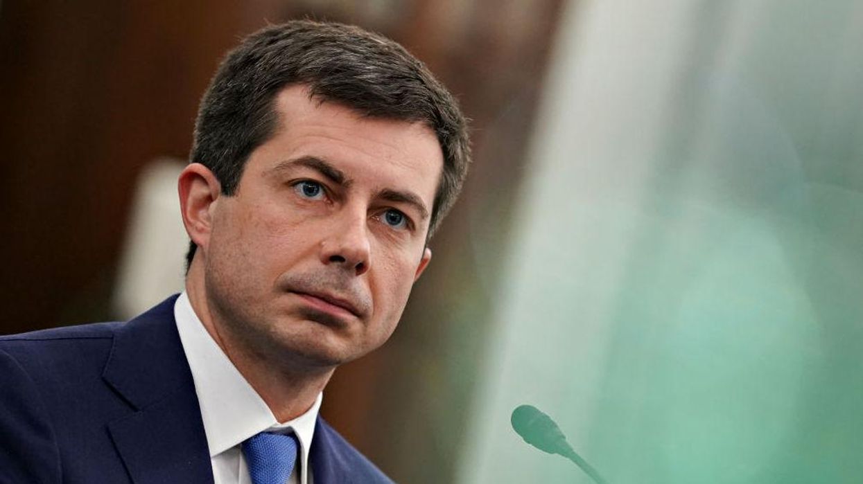 Pete Buttigieg wants you to buy an expensive EV. But he uses taxpayer money for private jet travel.