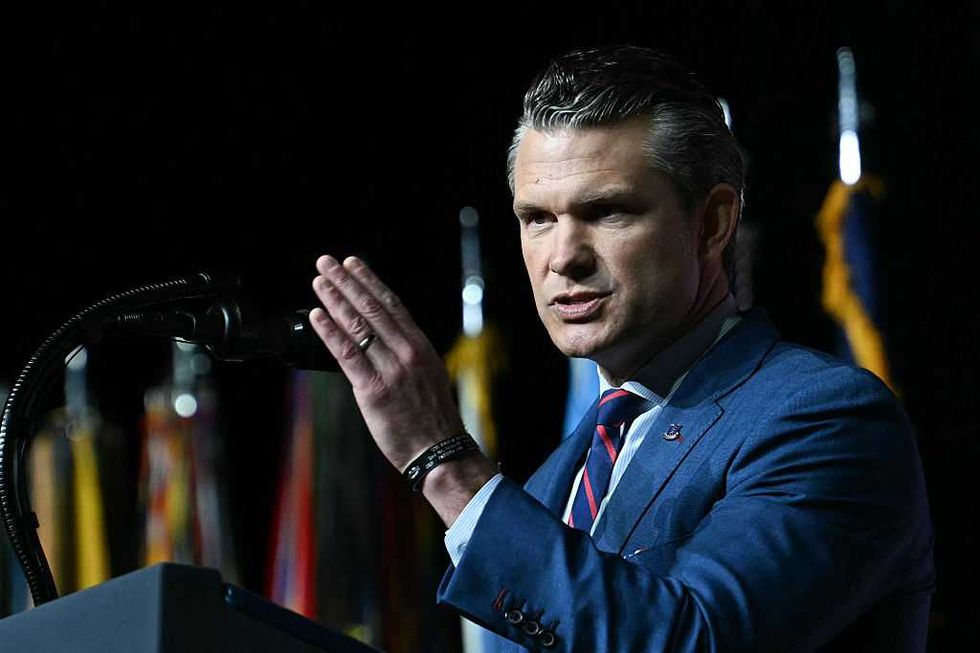 Pete Hegseth charts a course to reclaim military strength and purpose