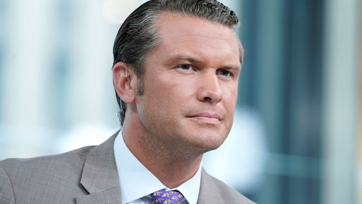 Pete Hegseth declares war on DEI madness in the Pentagon