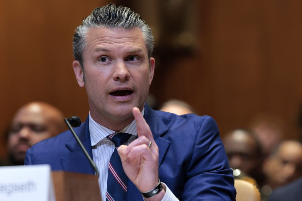 Pete Hegseth defends deployment of troops in response to anti-ICE riots