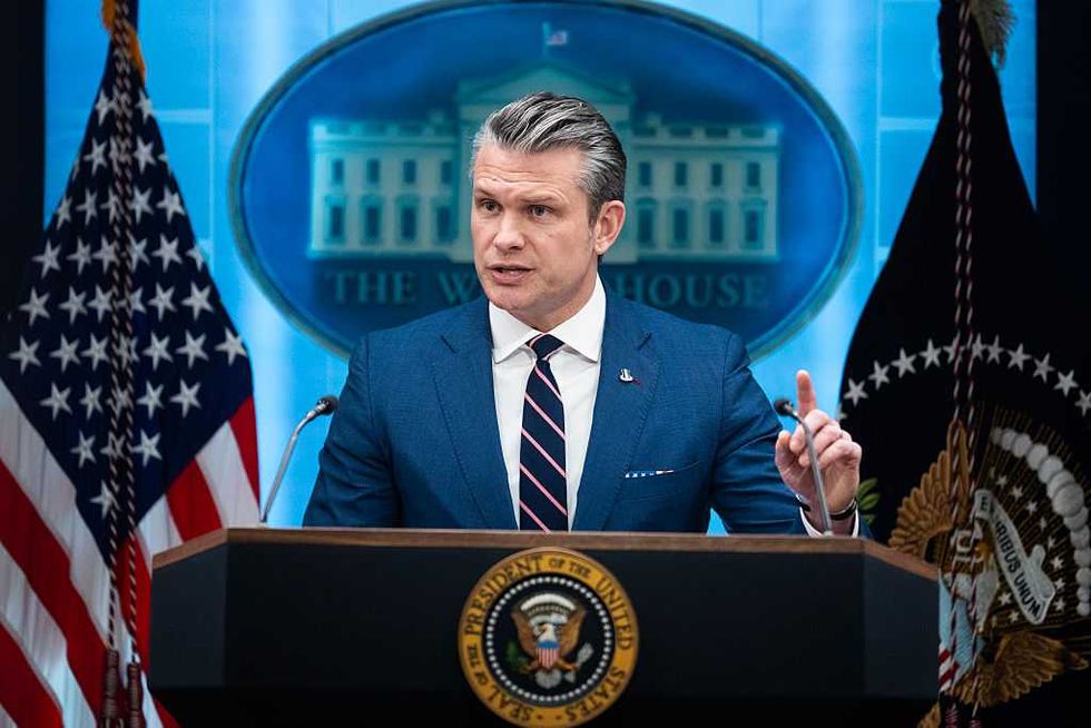 Pete Hegseth is taking real steps to protect American soldiers