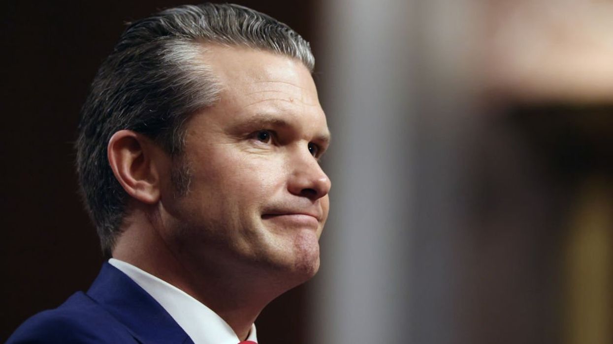 Pete Hegseth is the latest target in the left-wing media’s war on truth