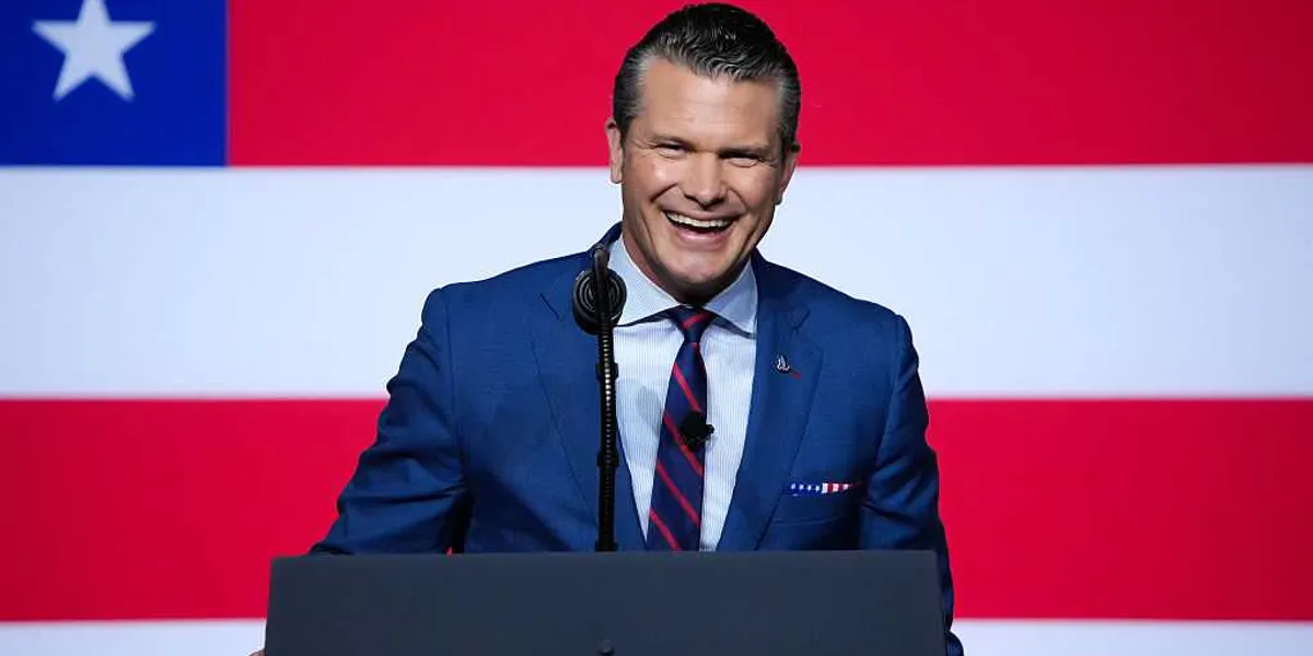 Hegseth vows to restore warrior ethos and end woke military Hegseth vows to restore warrior ethos and end woke military