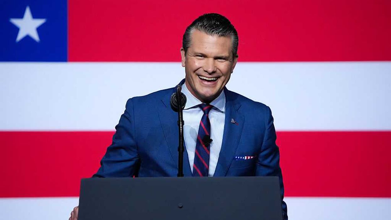Pete Hegseth just ended the era of woke brass in the military