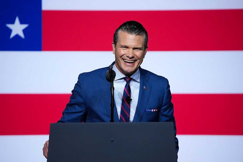 Pete Hegseth just ended the era of woke brass in the military