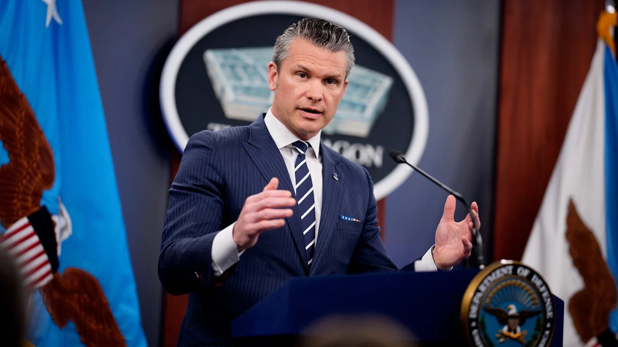 Pete Hegseth obliterates media over leaked assessment of US strike on Iran Pete Hegseth obliterates media over leaked assessment of US strike on Iran
