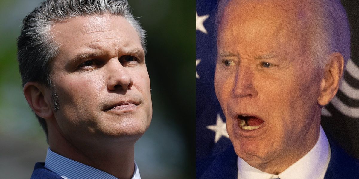 Pete Hegseth orders investigation into ‘catastrophic’ withdrawal from Afghanistan under Biden Pete Hegseth orders investigation into ‘catastrophic’ withdrawal from Afghanistan under Biden