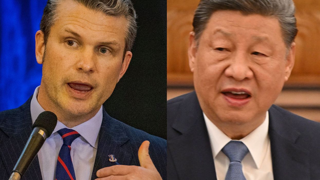 Pete Hegseth says Panama accepted agreement on warship canal passage after China accused the US of 'blackmail'