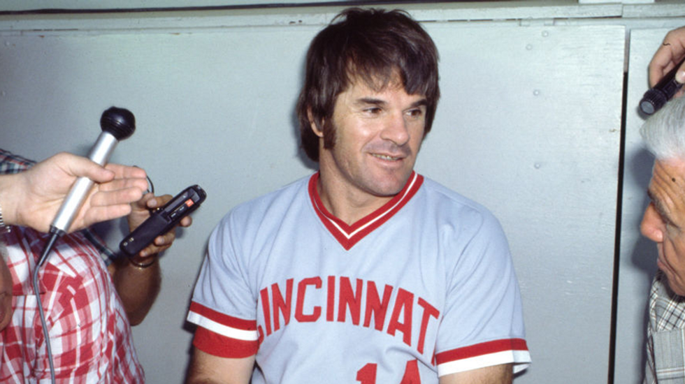 Pete Rose reinstated as eligible for Hall of Fame — but new rule will revive MLB's darkest era