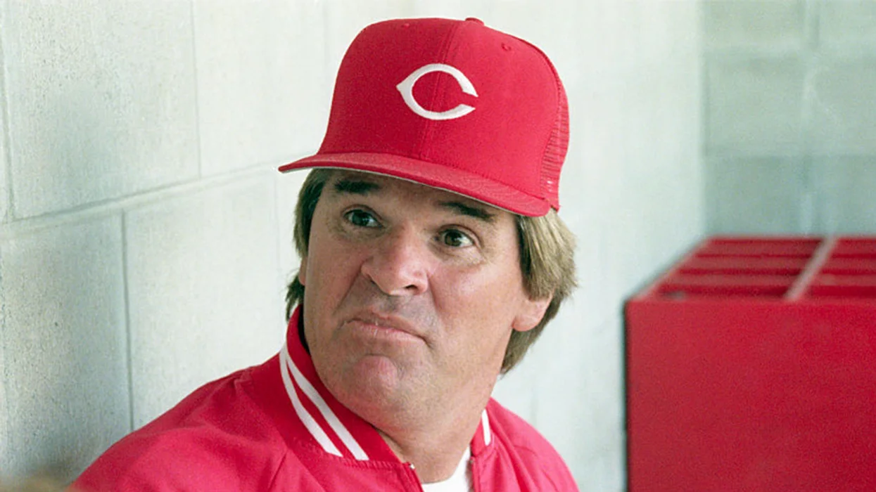 Pete Rose might never be inducted into the Hall of Fame | Blaze Media