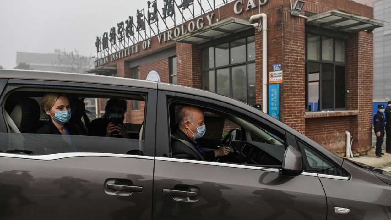 'Absolutely reckless': Biden admin renews grant to EcoHealth Alliance — the same outfit that funded dangerous experiments at epicenter of pandemic