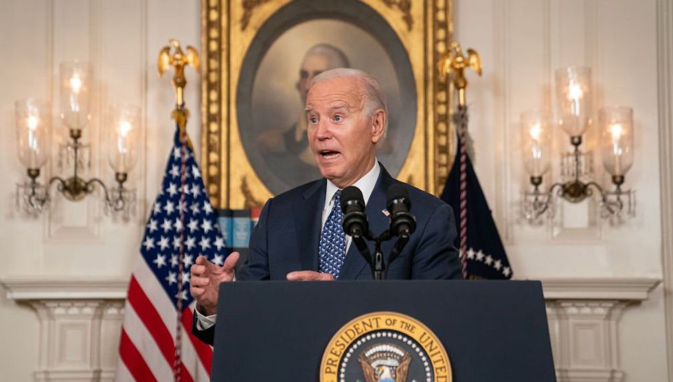 Peter Doocy confronts Biden with the perfect question after alarming report about his memory — and he doesn't like it
