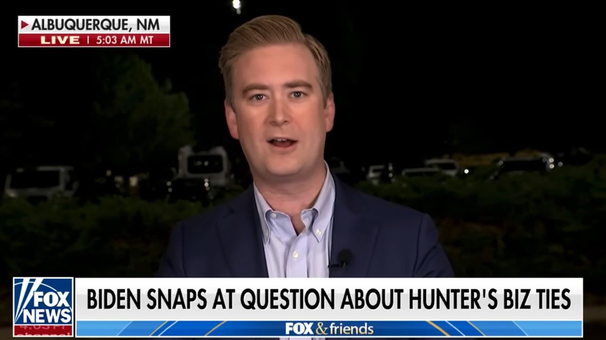 Peter Doocy reveals what WH did after Biden insulted him — then law professor explains how it could 'magnify' Biden's problems