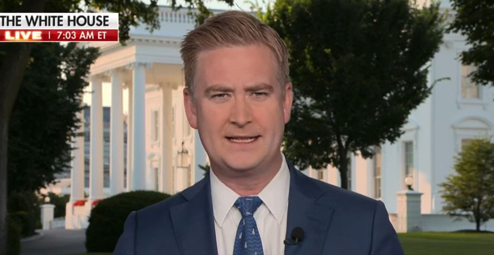 Peter Doocy tells the truth about viral Biden videos after White House meltdown: 'These clips are not being manipulated'