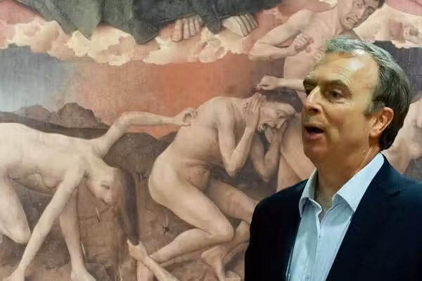 Peter Hitchens: Leftist gadfly who found wisdom in fear of God