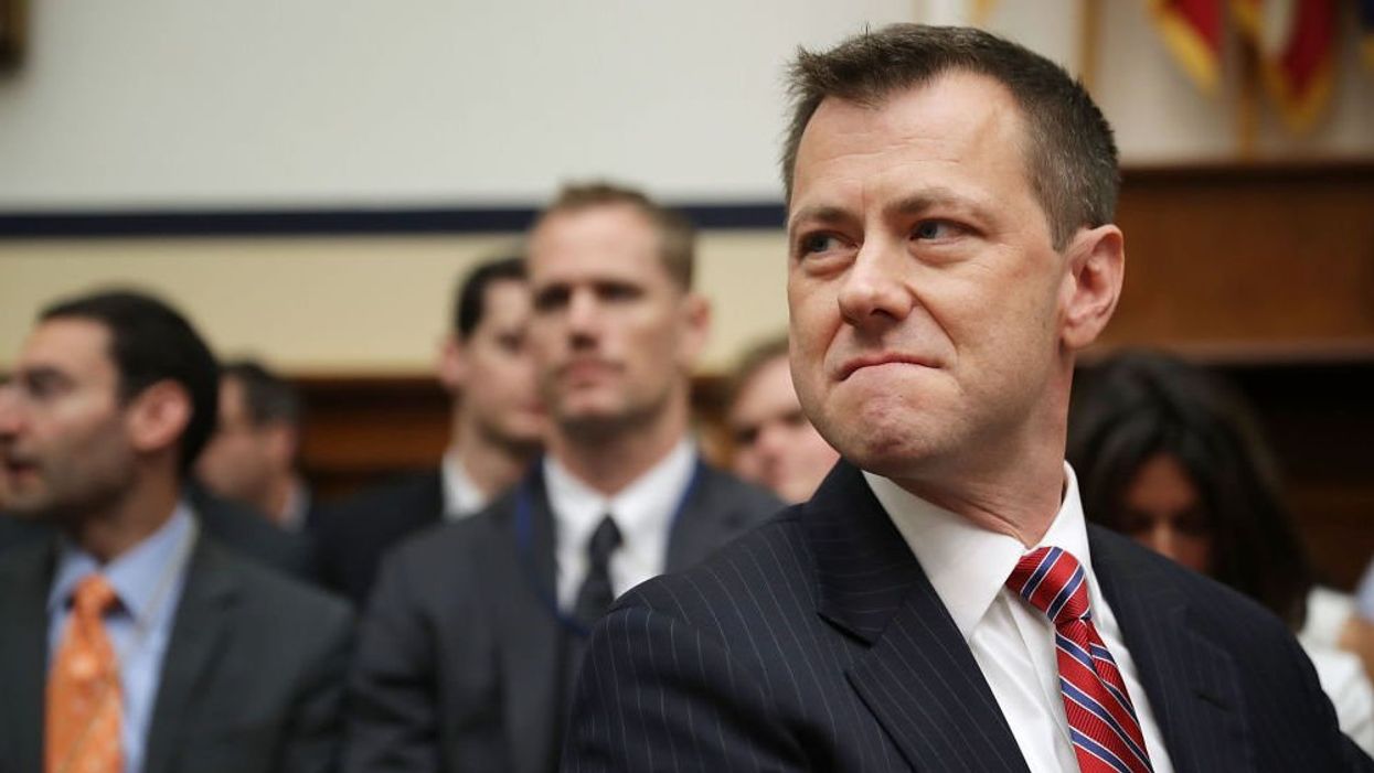 Peter Strzok complains Durham probe 'never should have taken place' after report uncovers damning accusation