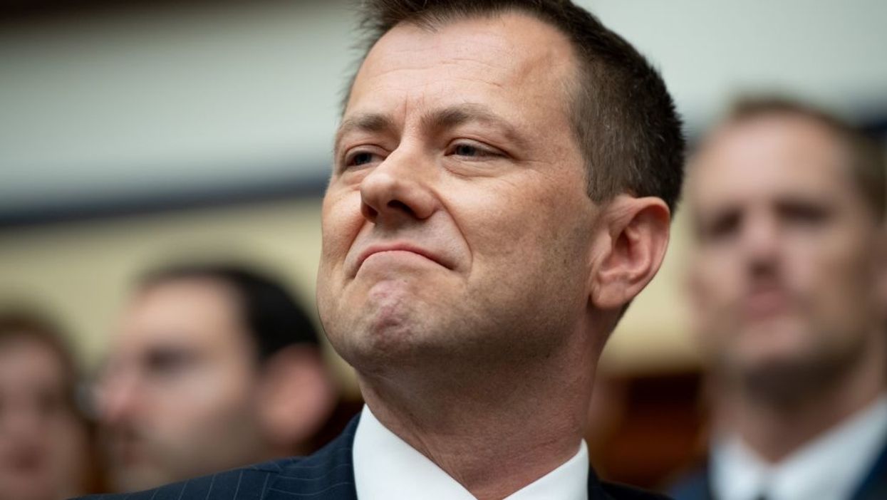 Peter Strzok: History will remember me as a 'patriot'