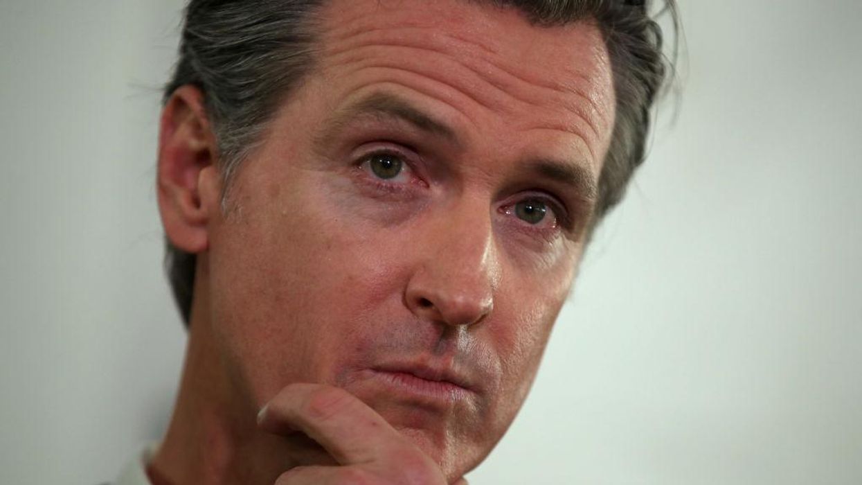 Petition to recall California Gov. Gavin Newsom has more than half the signatures needed with several months still to go