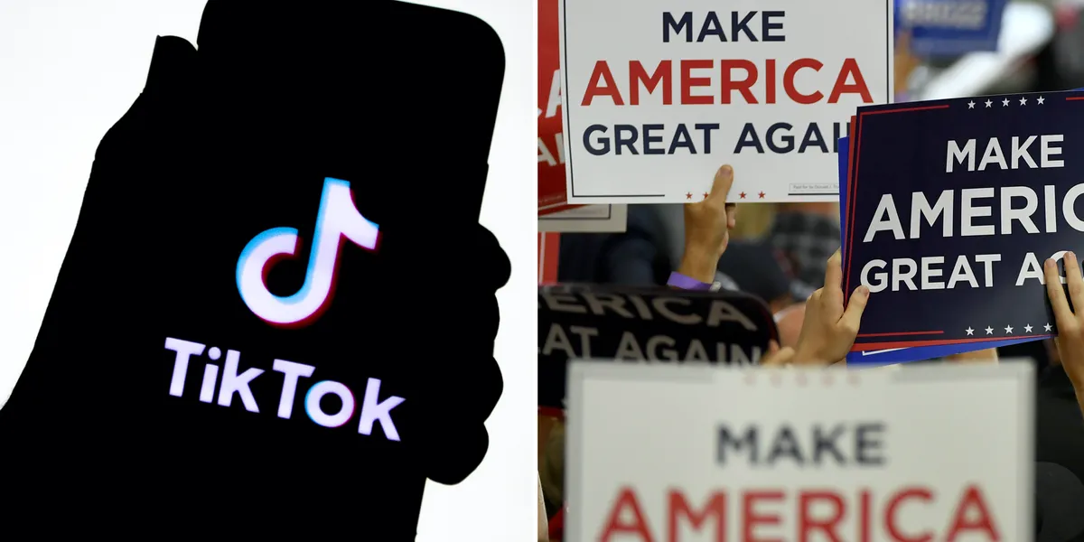 'Pew pew MAGA': Florida TikToker threatened to shoot Trump supporters — and now faces years behind bars