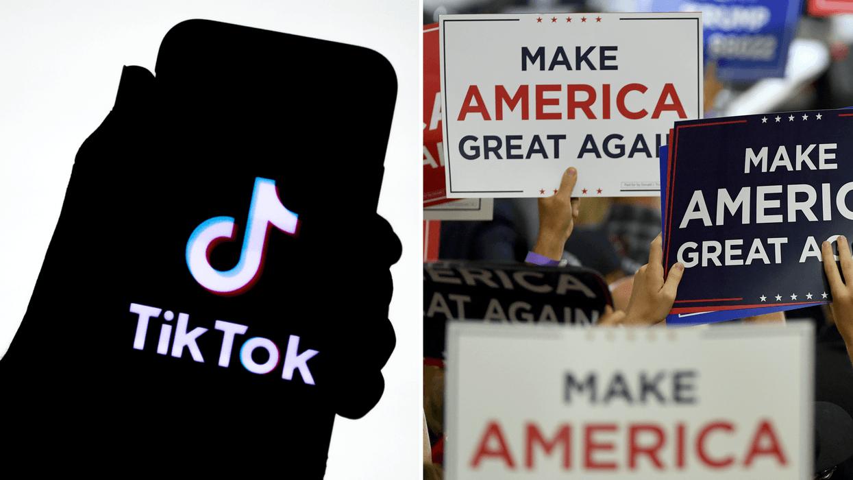 'Pew pew MAGA': Florida TikToker threatened to shoot Trump supporters — and now faces years behind bars